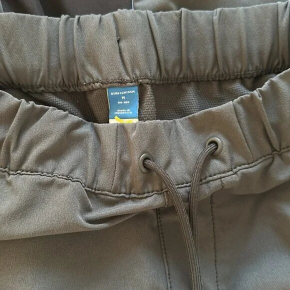 2 Pairs StretchTech Water-Repellent Jogger Pants for Men, Medium - Picture 13 of 14